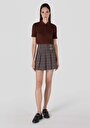 thumb-Afficher les détails de Jupe  Mini Skirt    Femme