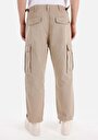 thumb-Afficher les détails de Pantalon Beige   En   Homme