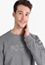 thumb-Afficher les détails de Pull-over Anthracite   Homme