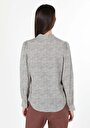 thumb-Afficher les détails de Chemise À Manches Longues Beige    Femme