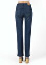 thumb-Afficher les détails de 792 Mila Pantalon Denim Slim Straight Leg  En  Regular Fit Femme