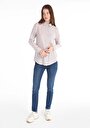 thumb-Afficher les détails de Chemise À Manches Longues Multicolou Regular Fit   Femme