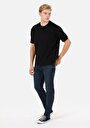 thumb-Afficher les détails de 067 Jack Pantalon  Tapered Leg Medium Rise En  Regular Fit Homme