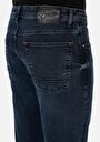 thumb-Afficher les détails de 067 Jack Pantalon  Tapered Leg Medium Rise En  Regular Fit Homme
