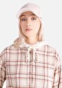 thumb-Afficher les détails de Chemise À Manches Longues Beige Regular Fit   Femme
