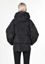 thumb-Afficher les détails de Veste Noir Regular Fit    Femme