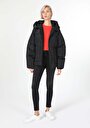 thumb-Afficher les détails de Veste Noir Regular Fit    Femme
