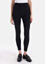 thumb-Afficher les détails de 760 Diana Pantalon Denim Skinny  Leg High Rise En Jean Super Skinny Fit Femme