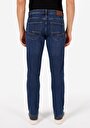 thumb-Afficher les détails de 044 Karl Pantalon Bleu   En  Straight Fit Homme