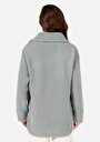 thumb-Afficher les détails de Pull-over Vert Regular Fit  Femme