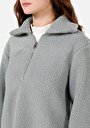 thumb-Afficher les détails de Pull-over Vert Regular Fit  Femme