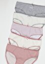 thumb-Afficher les détails de Sous-vêtements Multicolou Modern Fit  Femme