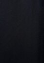 thumb-Afficher les détails de Chemise À Manches Longues Noir Regular Fit Droit Satin Femme