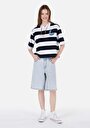 thumb-Afficher les détails de Short  Wıde Fit Femme