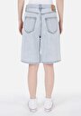 thumb-Afficher les détails de Short  Wıde Fit Femme