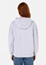 thumb-Afficher les détails de Pull-over Gris Comfort Fit  Femme
