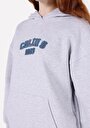thumb-Afficher les détails de Pull-over Gris Comfort Fit  Femme