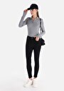 thumb-Afficher les détails de 760 Diana Pantalon Denim Skinny  Leg High Rise En  Skinny Fit Femme