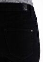 thumb-Afficher les détails de 760 Diana Pantalon Denim Skinny  Leg High Rise En  Skinny Fit Femme