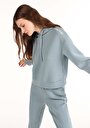 thumb-Afficher les détails de Pull-over Vert Regular Fit  Femme
