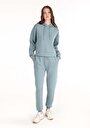 thumb-Afficher les détails de Pull-over Vert Regular Fit  Femme