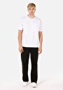 thumb-Afficher les détails de Pantalon De Survêtement Noir Relaxed Fit Homme