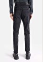 thumb-Afficher les détails de 041 Danny Pantalon Noir Slim Leg Low Rise En  Slim Fit Homme