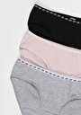 thumb-Afficher les détails de Sous-vêtements Multicolou Modern Fit  Femme
