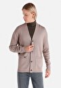 thumb-Afficher les détails de Cardigan Tricot  Comfort Fit Homme