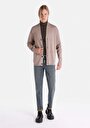 thumb-Afficher les détails de Cardigan Tricot  Comfort Fit Homme