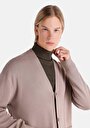 thumb-Afficher les détails de Cardigan Tricot  Comfort Fit Homme