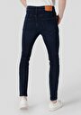thumb-Afficher les détails de 035 Ryan Pantalon Bleu Foncé   En  Skinny Fit Homme