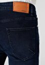 thumb-Afficher les détails de 035 Ryan Pantalon Bleu Foncé   En  Skinny Fit Homme