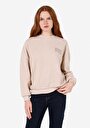 thumb-Afficher les détails de Pull-over Beige Comfort Fit  Femme