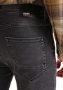 thumb-Afficher les détails de 040 Alex Pantalon Marine   En  Skinny Fit Homme