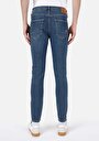 thumb-Afficher les détails de 040 Alex Pantalon Denim Skinny  Leg Low Rise En Jean Skinny Fit Homme