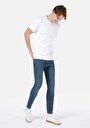 thumb-Afficher les détails de 040 Alex Pantalon Denim Skinny  Leg Low Rise En Jean Skinny Fit Homme