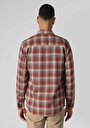 thumb-Afficher les détails de Chemise À Manches Longues Multicolou Regular Fit   Homme