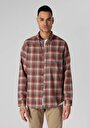 thumb-Afficher les détails de Chemise À Manches Longues Multicolou Regular Fit   Homme