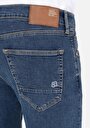 thumb-Afficher les détails de 040 Alex Pantalon Denim Skinny  Leg Low Rise En Jean Skinny Fit Homme
