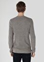 thumb-Afficher les détails de Pull Marron    Homme
