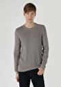 thumb-Afficher les détails de Pull Marron    Homme