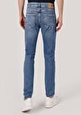thumb-Afficher les détails de 041 Danny Pantalon  Slim Leg  En  Slim Fit Homme