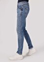 thumb-Afficher les détails de 041 Danny Pantalon  Slim Leg  En  Slim Fit Homme