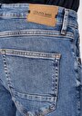 thumb-Afficher les détails de 041 Danny Pantalon  Slim Leg  En  Slim Fit Homme