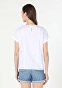 thumb-Afficher les détails de Chemise À Manches Courtes Blanc  Regular Fit Femme
