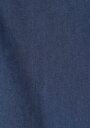 thumb-Afficher les détails de Chemise À Manches Longues Marine Slim Fit Droit Sergé Homme