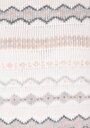thumb-Afficher les détails de Pull Multicolou Regular Fit Manches Longues  Femme