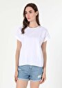 thumb-Afficher les détails de Chemise À Manches Courtes Blanc  Regular Fit Femme