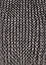 thumb-Afficher les détails de Pull Gris Regular Fit Sans Manches  Femme